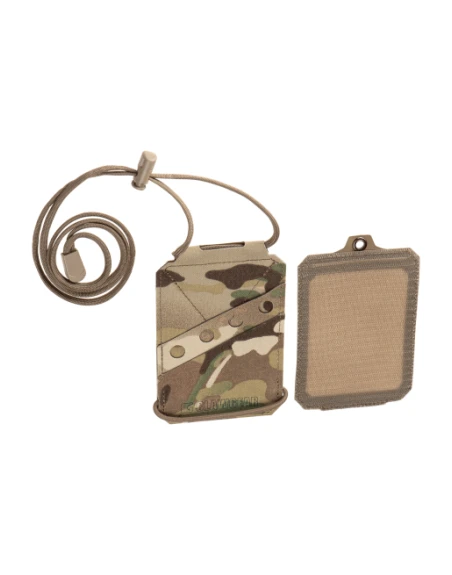 Clawgear - Multi Purpose ID-Holder, MultiCam