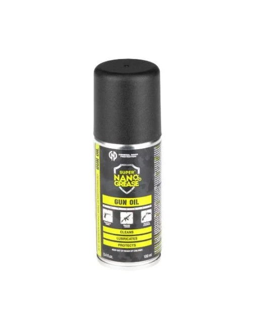 GNP - Super Nano GUN OIL 100ml
