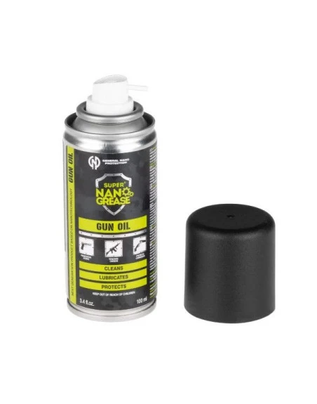 GNP - Super Nano GUN OIL 100ml