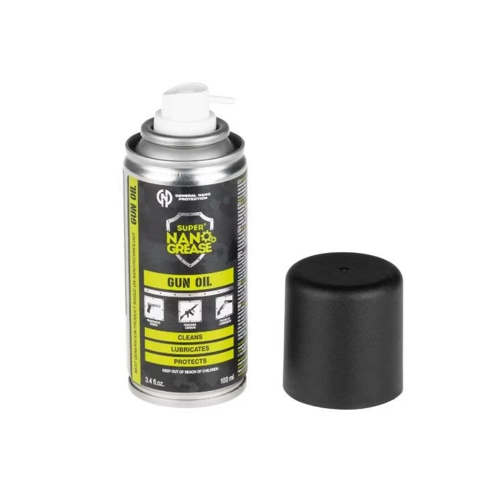 GNP - Super Nano GUN OIL 100ml