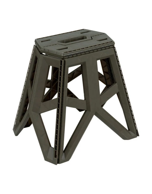 Fosco - Foldbar Feltskammel, høj