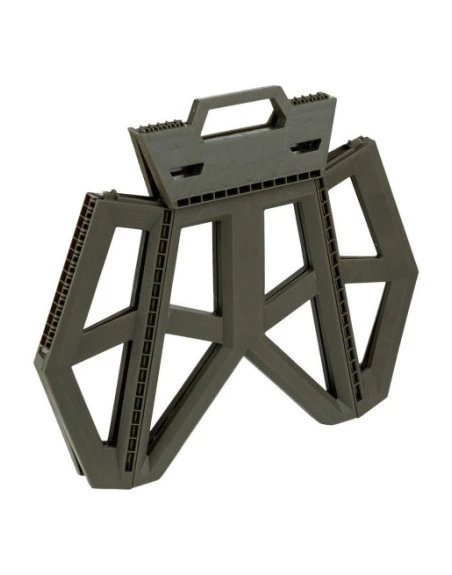 Fosco - Foldbar Feltskammel, høj