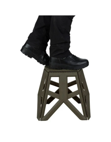 Fosco - Foldbar Feltskammel, høj