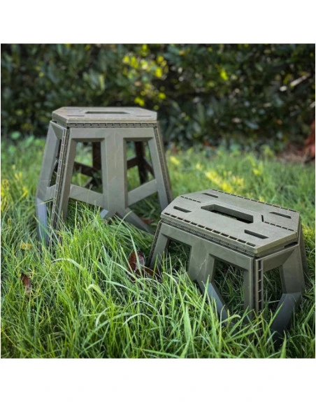 Fosco - Foldable Outdoor Stool, Small