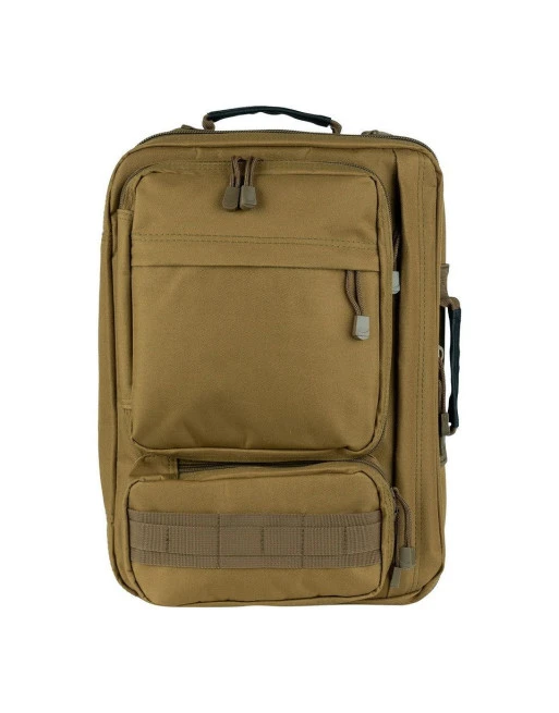 101 INC - Computer Bag, Coyote