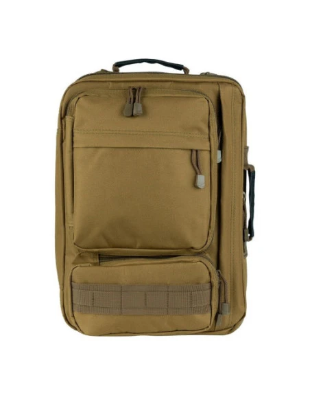 101 INC - Computer Bag, Coyote