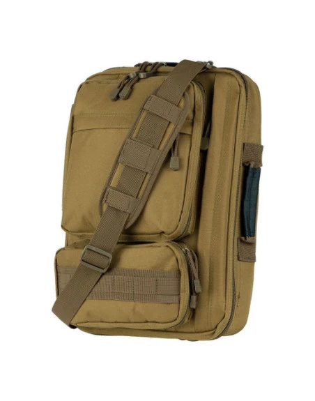 101 INC - Computer Bag, Coyote