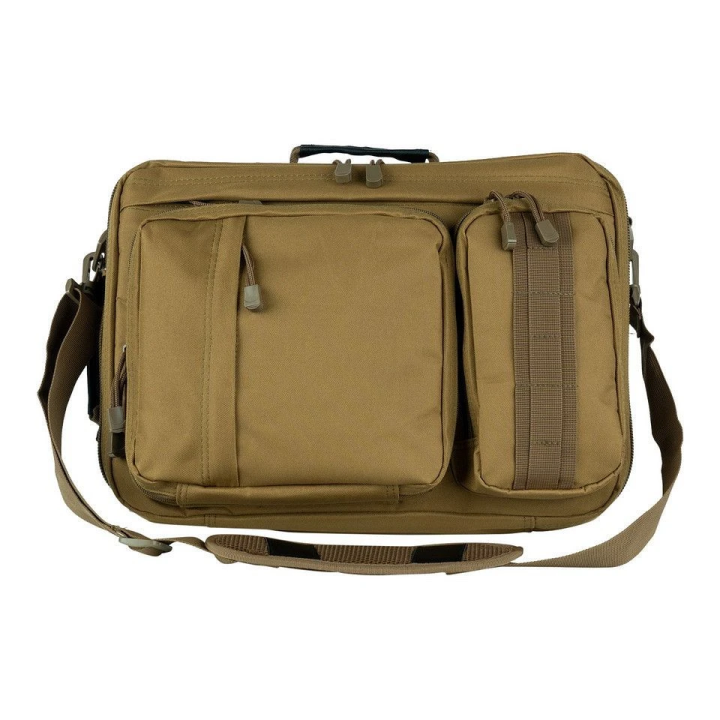 101 INC - Computer Bag, Coyote