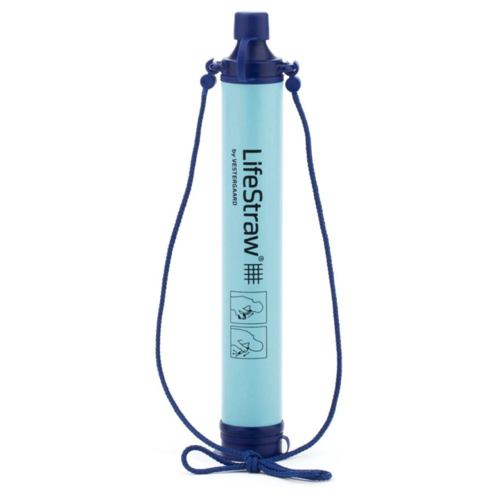 Lifestraw bør være standard