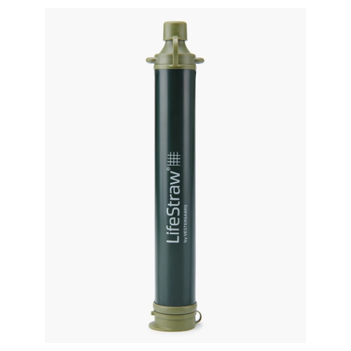 Lifestraw bør være standard