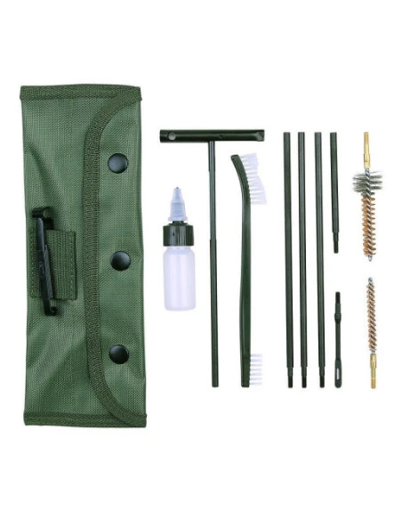 Fosco - Cleaning Kit, AR15 (5,56 NATO / .223 Rem)