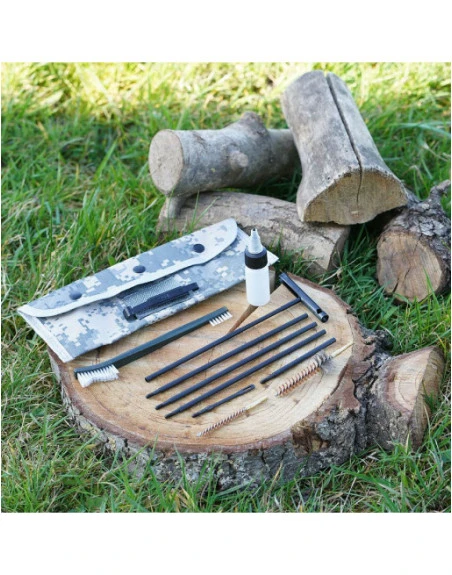 Fosco - Cleaning Kit, AR15 (5,56 NATO / .223 Rem)