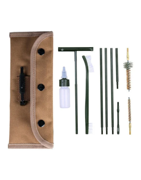 Fosco - Cleaning Kit, AR15 (5,56 NATO / .223 Rem)