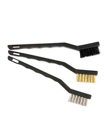 Fosco - Weapon Cleaning Brushes, 3 pcs.
