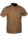 MIL-TEC - Tactical Polo Shirt, Coyote