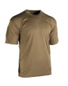 MIL-TEC - Tactical T-Shirt, Quickdry, Coyote