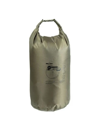 MIL-TEC - Dry Bag, 25L, Olive