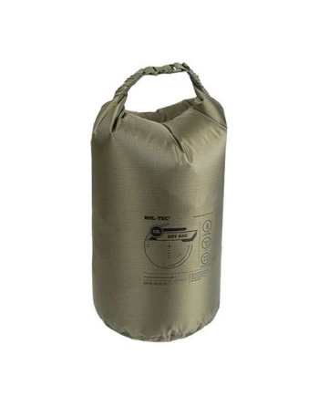 MIL-TEC - Dry Bag, 13L, Oliven