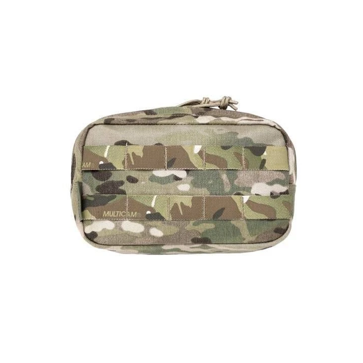 Warrior Assault System - Horizontal Pouch, Medium, Multicam