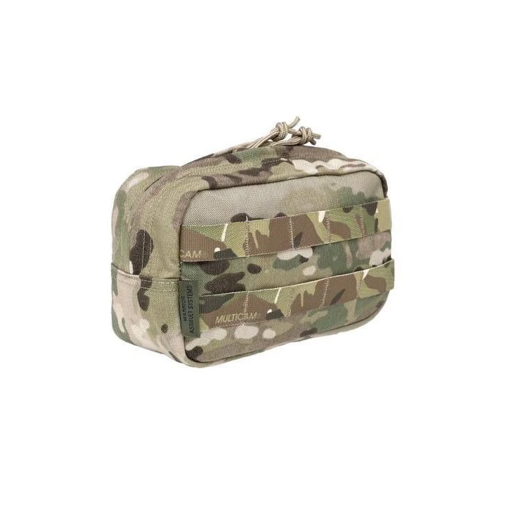 Warrior Assault System - Horizontal Pouch, Medium, Multicam