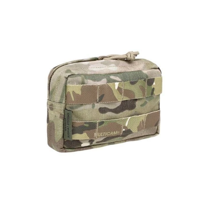 Warrior Assault System - Small horizontal Puch, Multicam