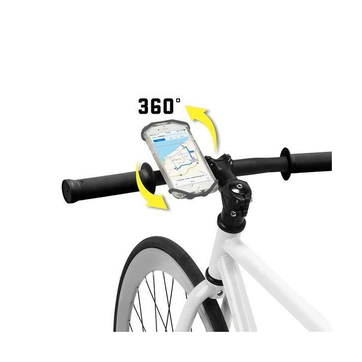 NiteIze - WRAPTOR ROTERENDE SMARTPHONE MOUNT