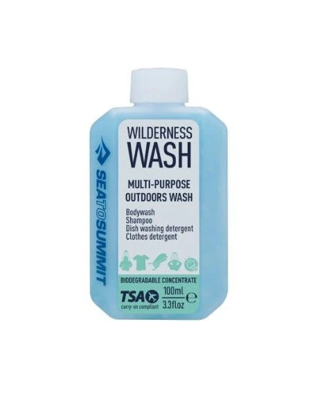 Sea to Summit - Wilderness Wash, 100 ml