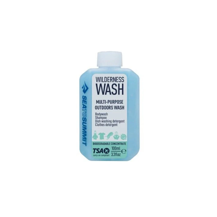 Sea to Summit - Wilderness Wash, 100 ml