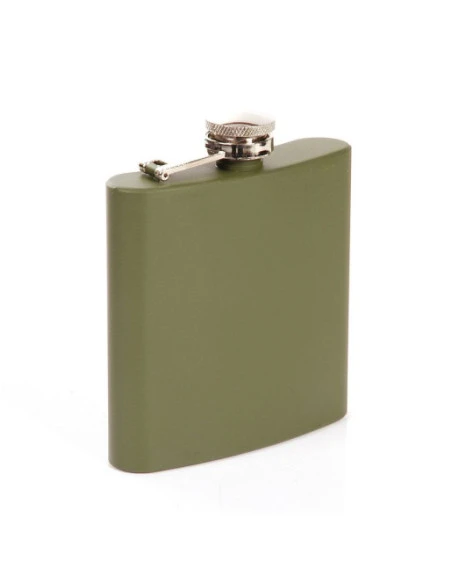 Fosco - Feltlommelærke, 6 oz, oliven