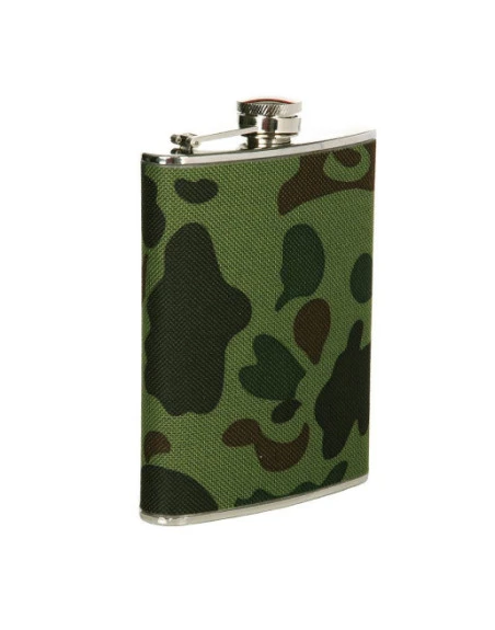 Fosco - Feltlommelærke, 8 oz, Camouflage