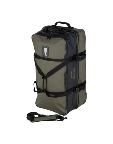 TASK FORCE 2215 - Trolley bag for wet environments, Olive/black