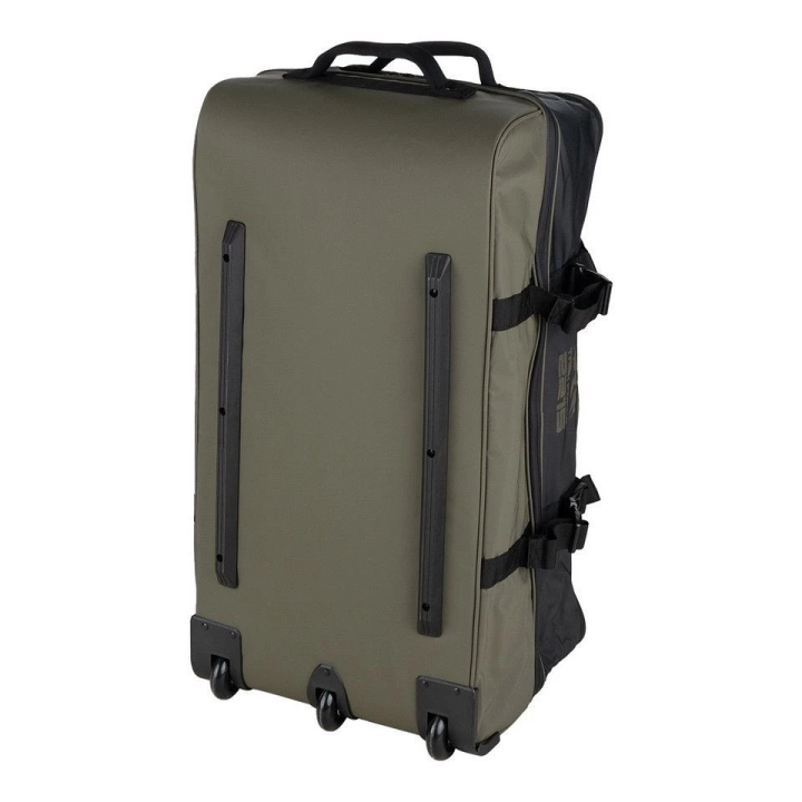 TASK FORCE 2215 - Trolley Bag, Vandafvisende, Oliven/sort