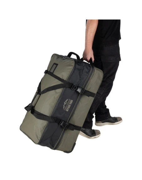 TASK FORCE 2215 - Trolley bag for wet environments, Olive/black
