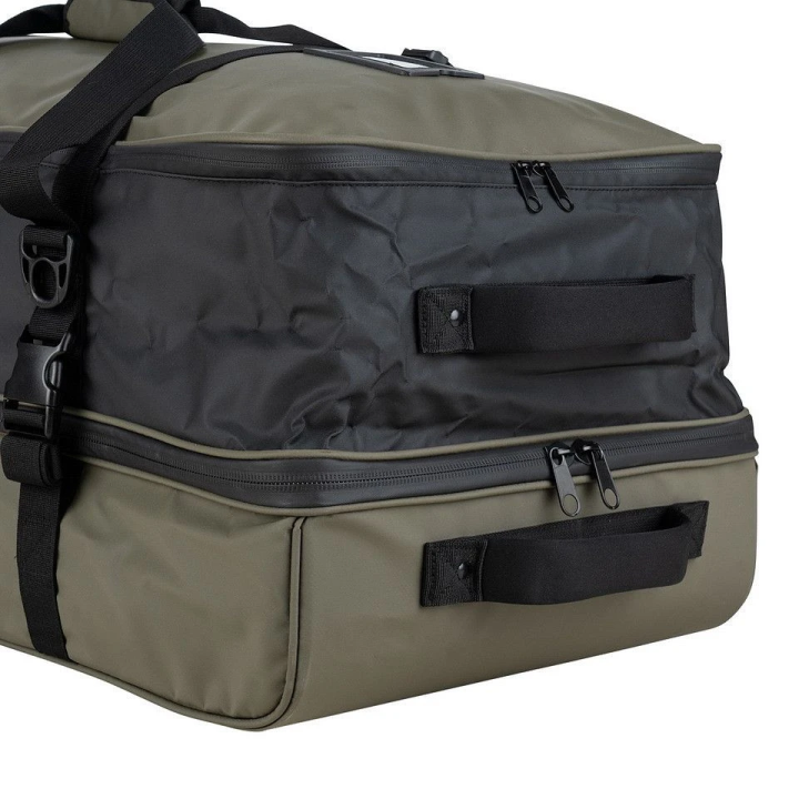 TASK FORCE 2215 - Trolley bag for wet environments, Olive/black