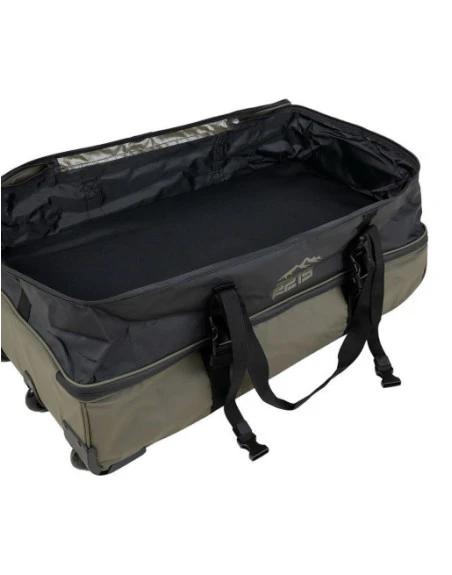 TASK FORCE 2215 - Trolley bag for wet environments, Olive/black
