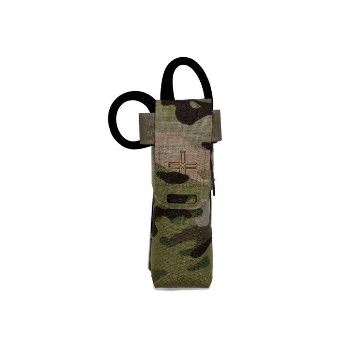 Spectre - TQ and Trauma Shears Pouch, MultiCam