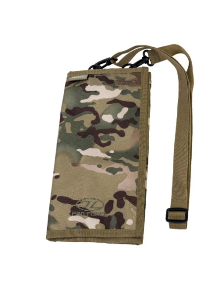 Highlander - Map Case