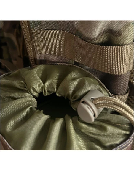 Brandit - Drikkeflaskehylster, Multicamouflage (MTS)