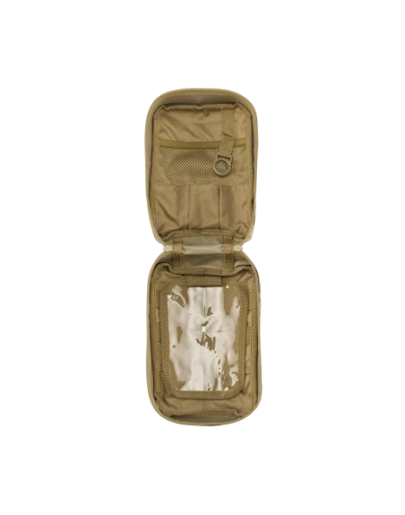 Brandit - Førstehjælpstaske, stor, Multicamouflage (MTS)