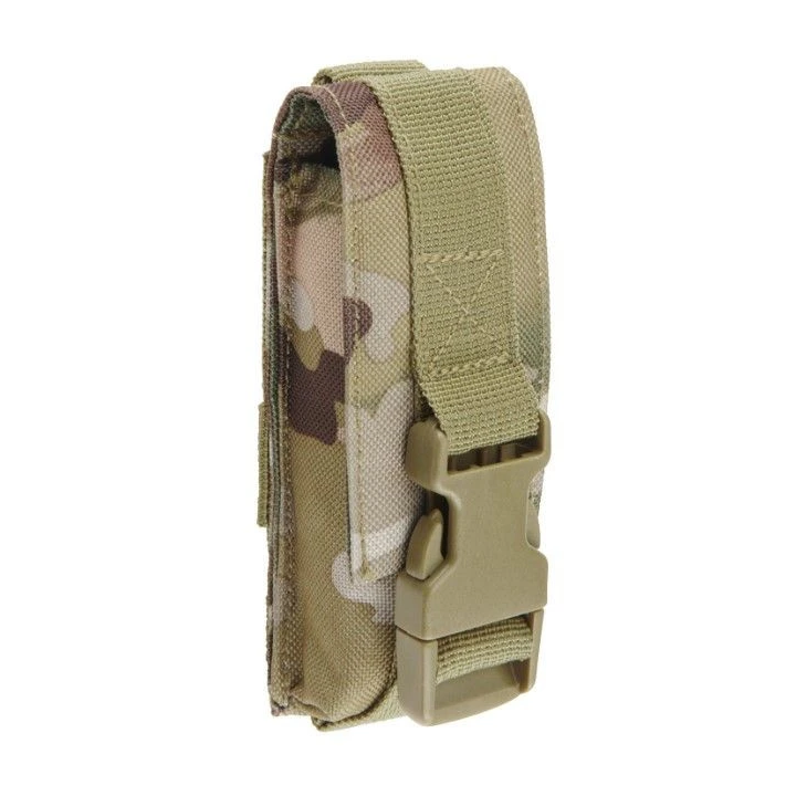 Brandit -  Tool Pouch, Medium, Multicamouflage (MTS)