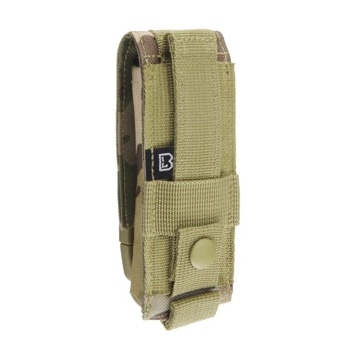 Brandit -  Tool Pouch, Medium, Multicamouflage (MTS)