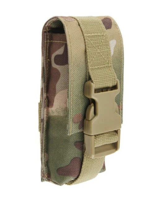 Brandit -  Tool Pouch, Large, Multicamouflage (MTS)