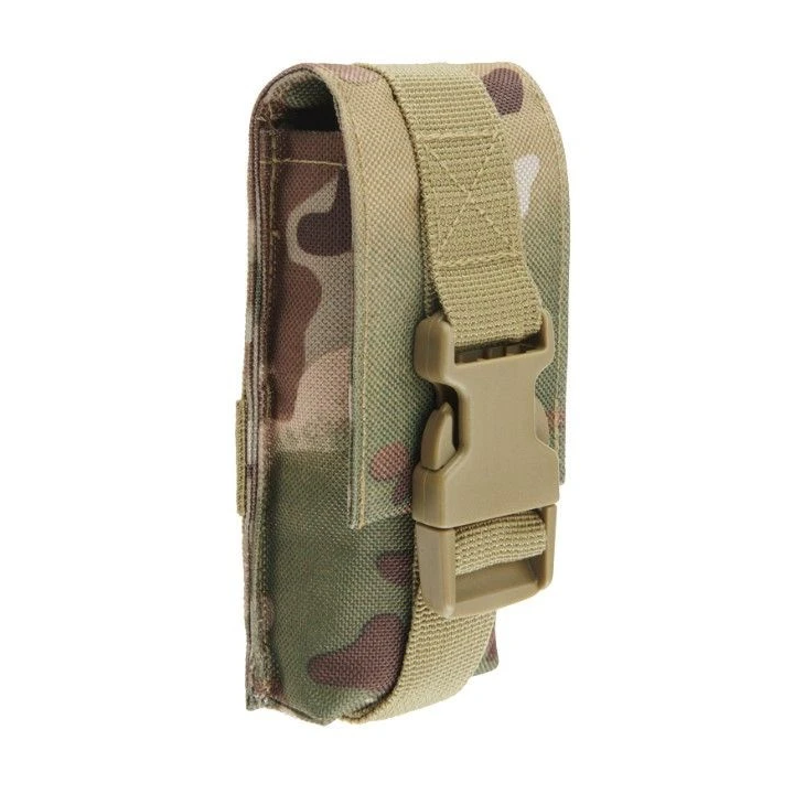 Brandit -  Tool Pouch, Large, Multicamouflage (MTS)