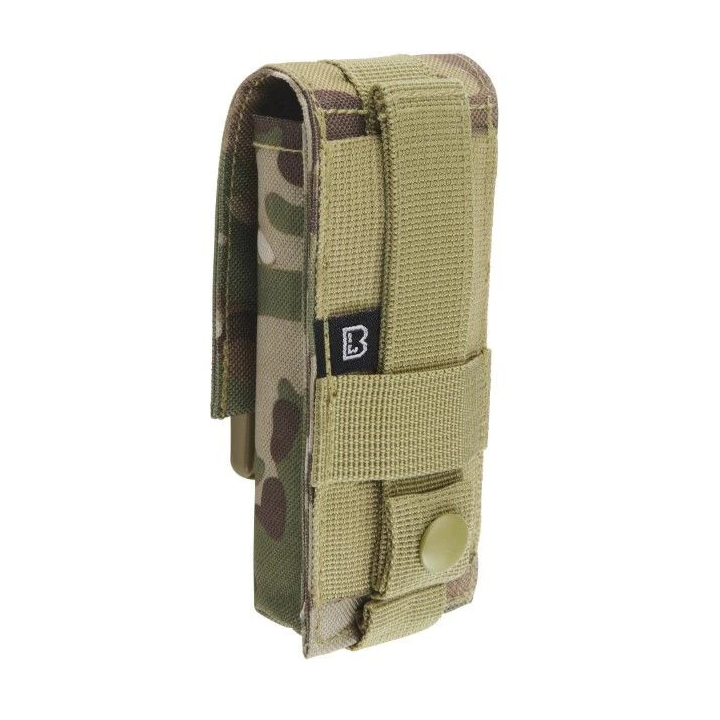 Brandit -  Tool Pouch, Large, Multicamouflage (MTS)
