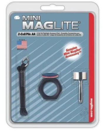 MINI MAGLITE - Tillbehørssæt, Mini AA