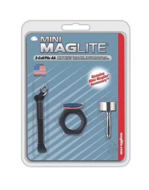 MINI MAGLITE - Tillbehørssæt, Mini AA