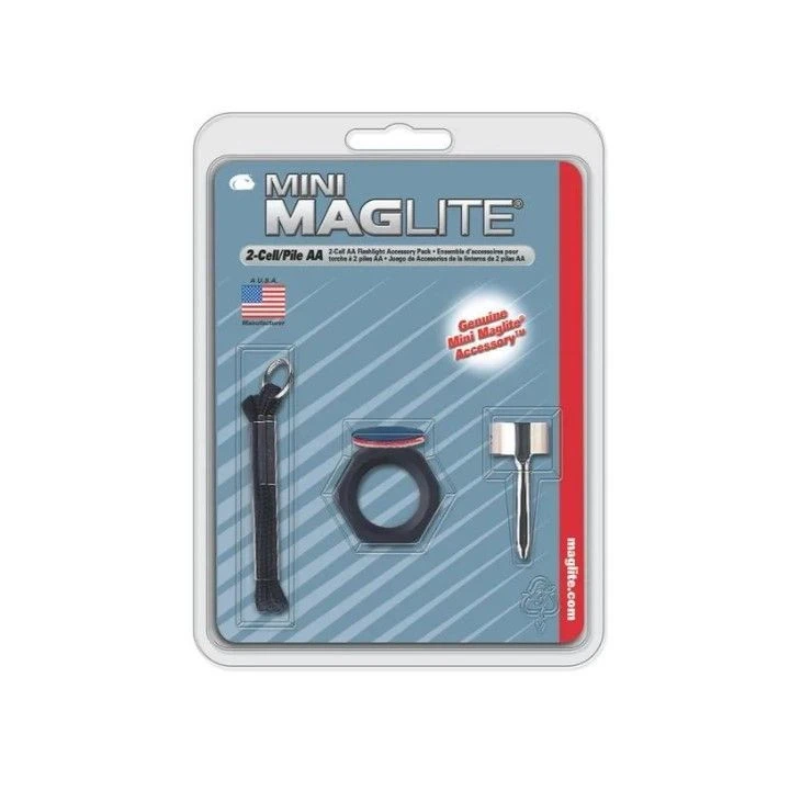 MINI MAGLITE - Tillbehørssæt, Mini AA
