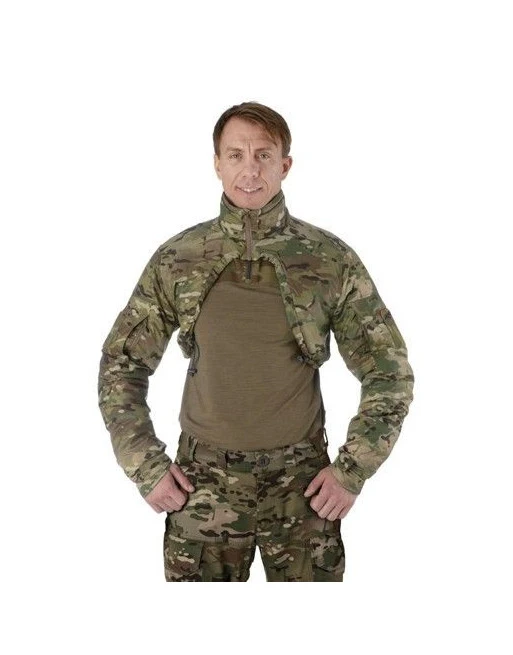 MLV - Half Jacket, Cold Weather Insulation, MultiCam