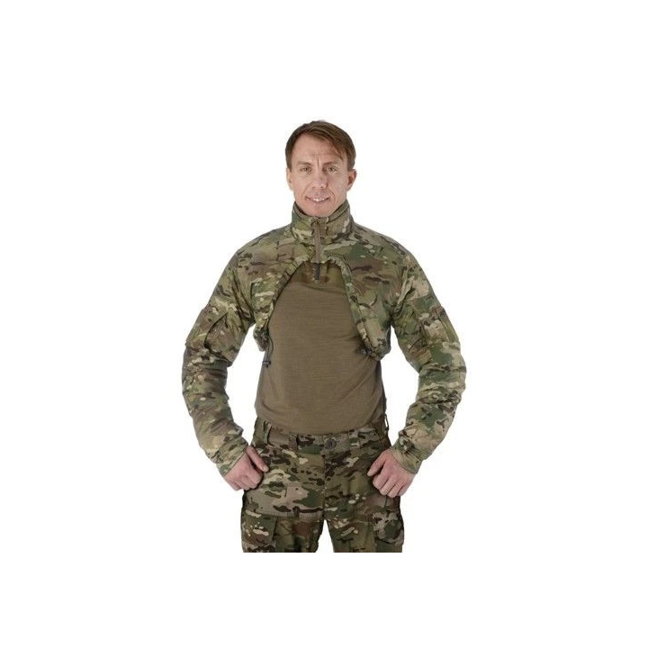 MLV - Half Jacket, Cold Weather Insulation, MultiCam