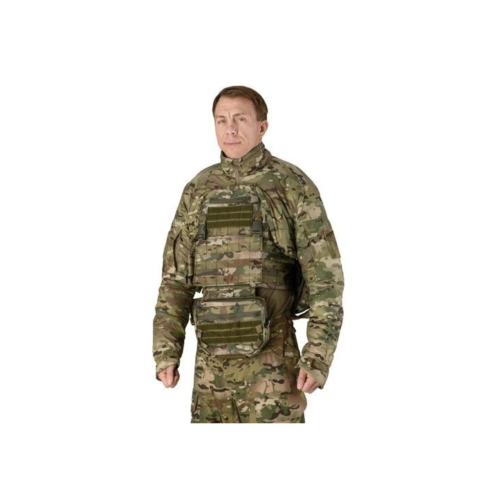 MLV - Half Jacket, Cold Weather Insulation, MultiCam